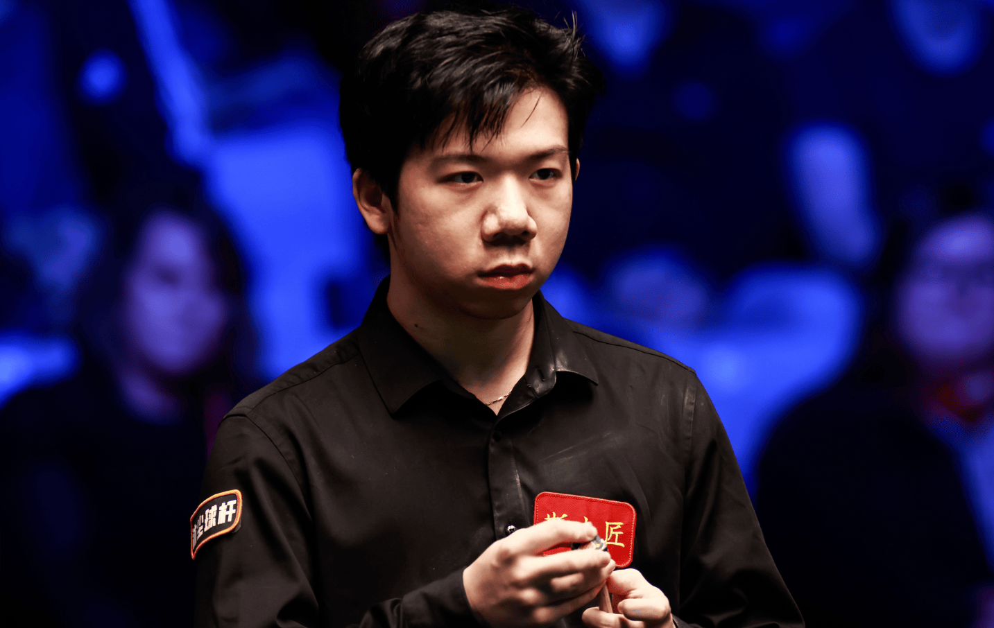 是因為他與 是因為他與